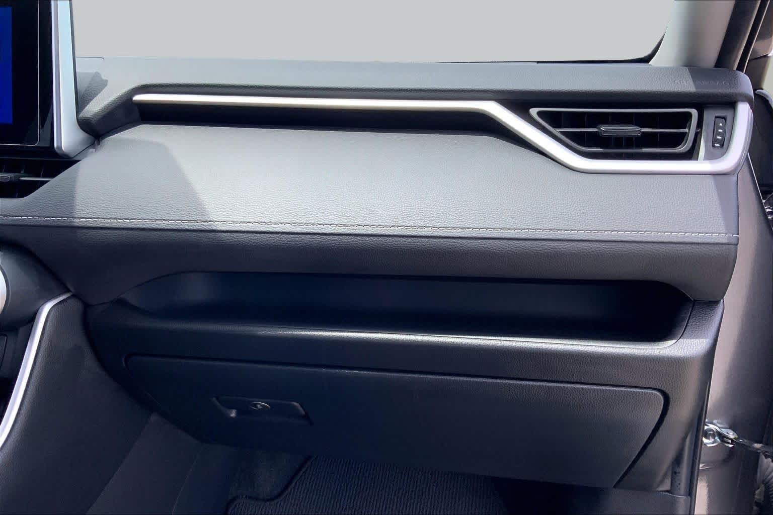 Used 2023 Magnetic Gray Metallic Toyota LE image 18