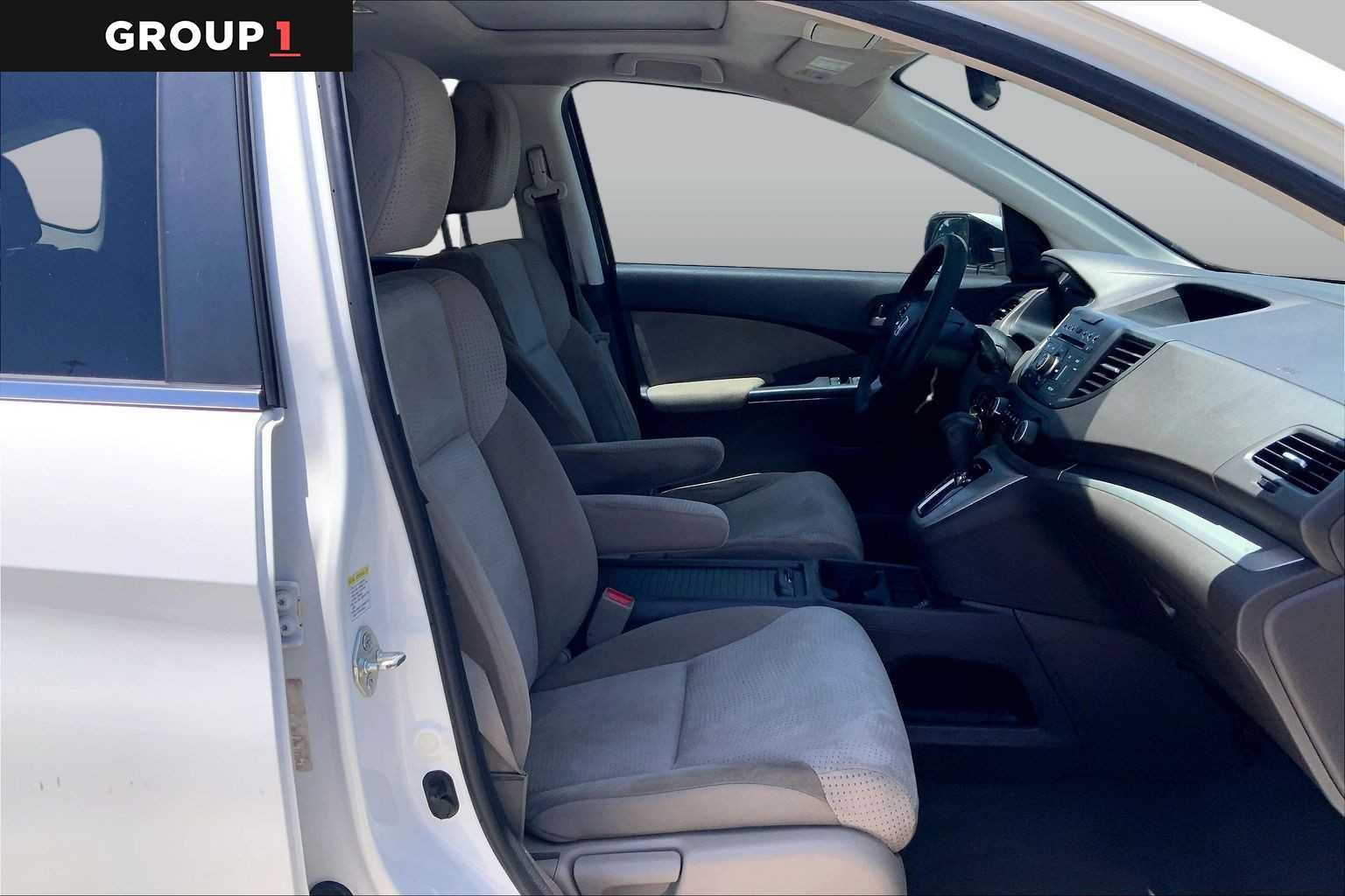 2012 Honda CR-V EX