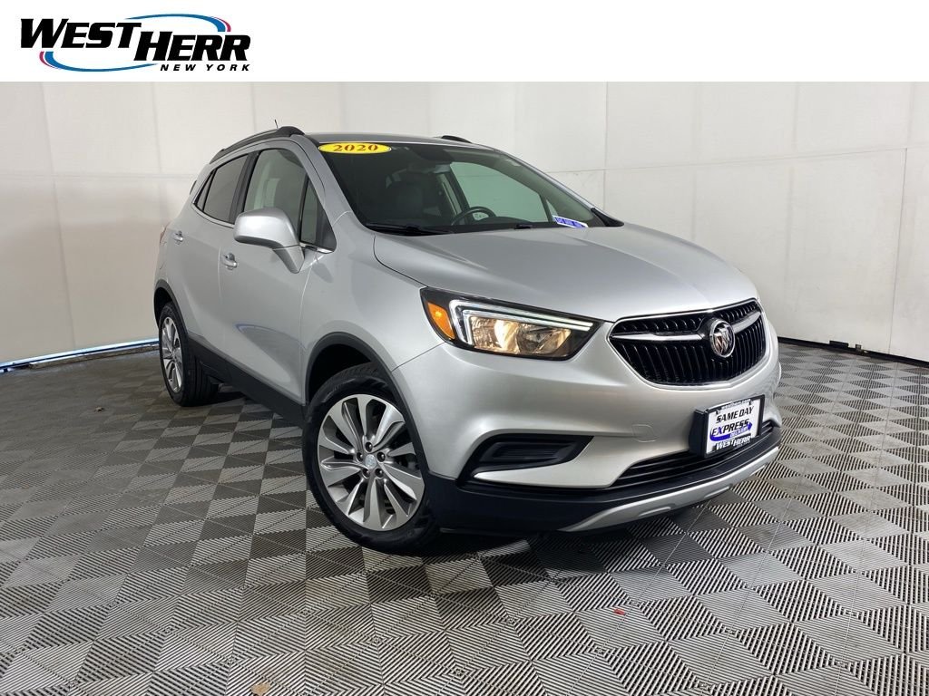2020 Buick Encore Preferred