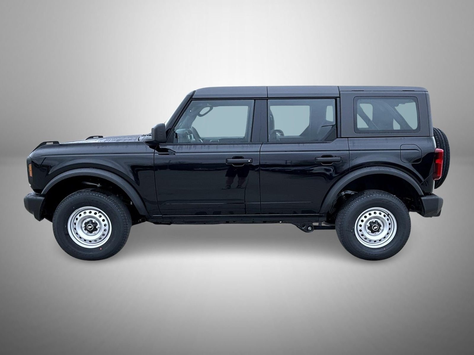 New 2026 Shadow Black Ford Base image 8