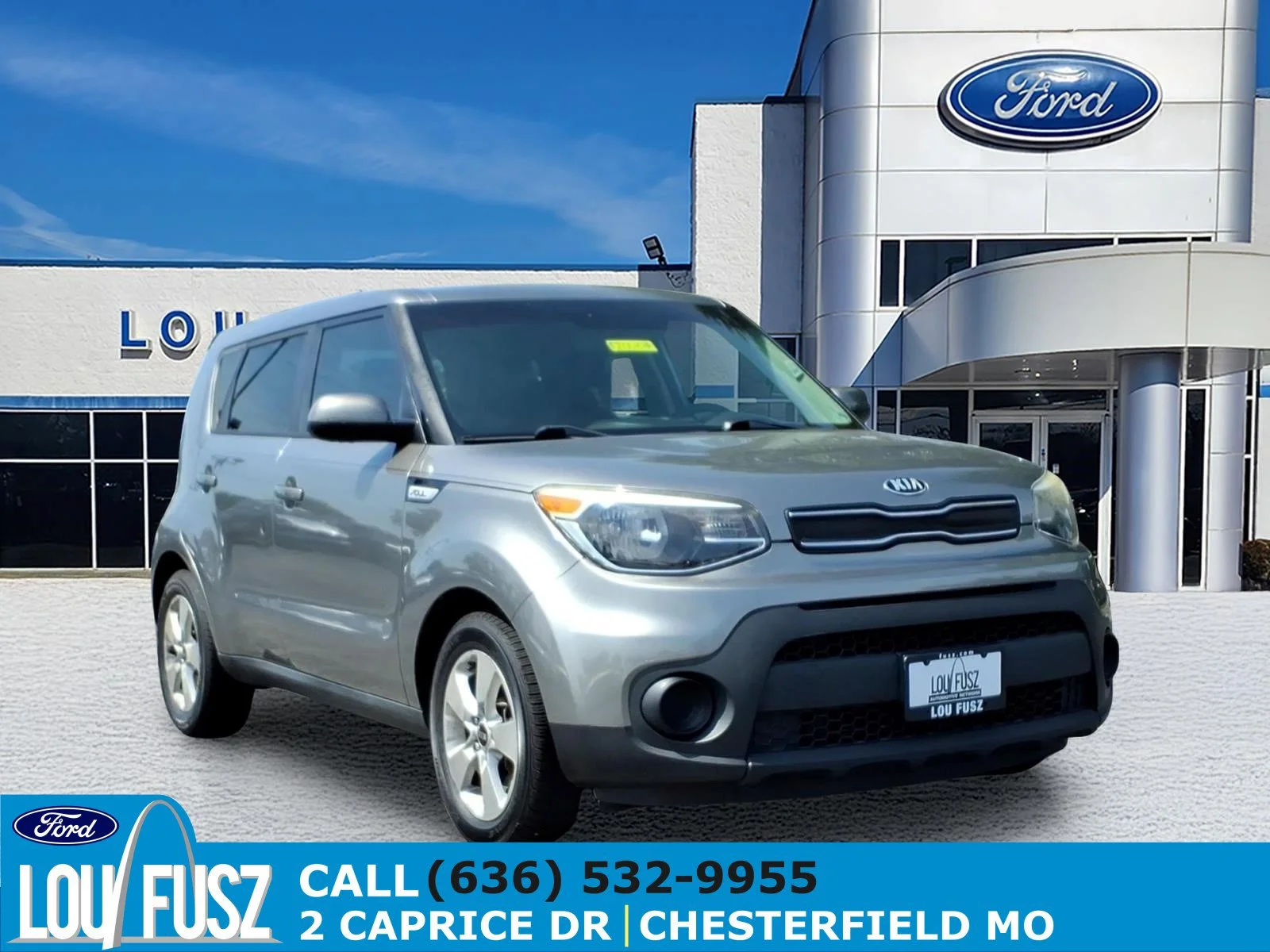 2017 Kia Soul 1.6L Base 6 A/T's photo
