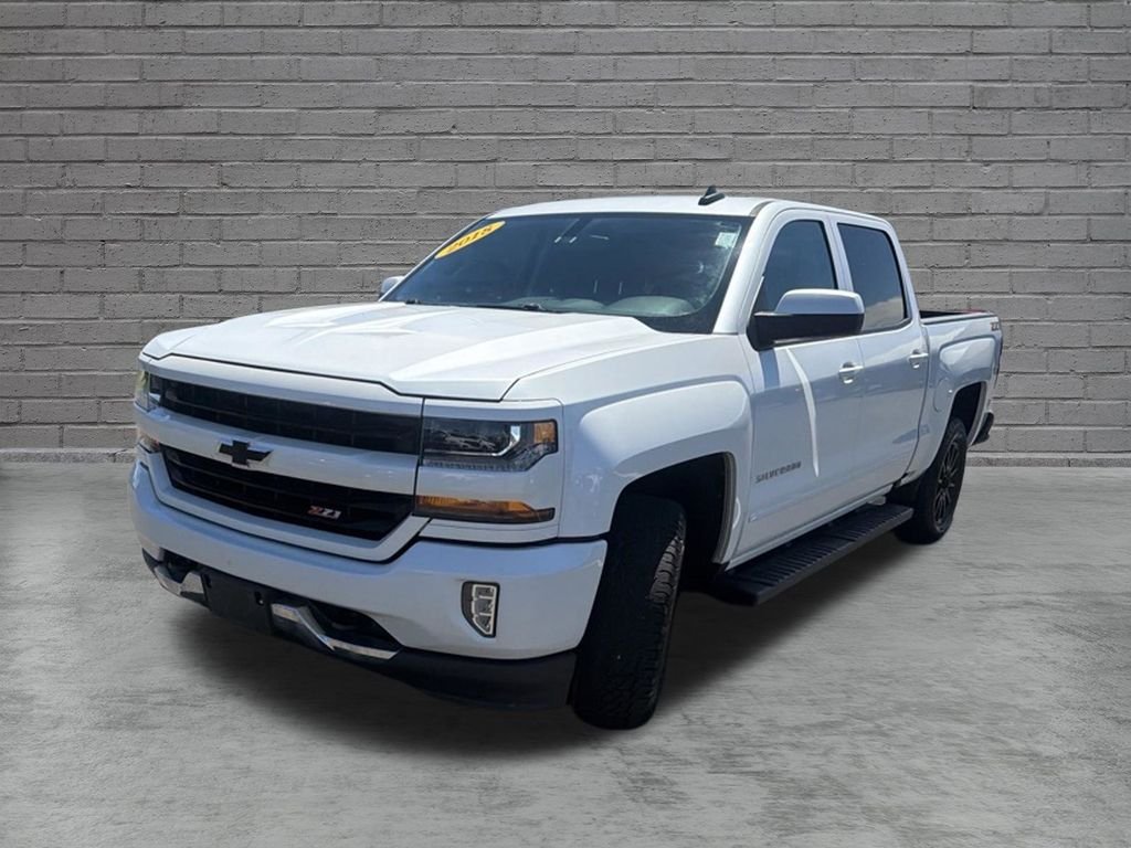 Used 2018 Beige Chevrolet LT image 4