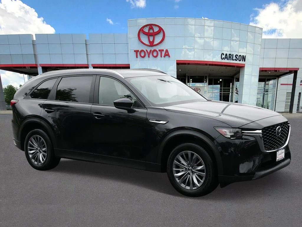 Used 2026 Mazda CX-90 Select Package with VIN JM3KKAHDXT1352816 for sale in Minneapolis, Minnesota