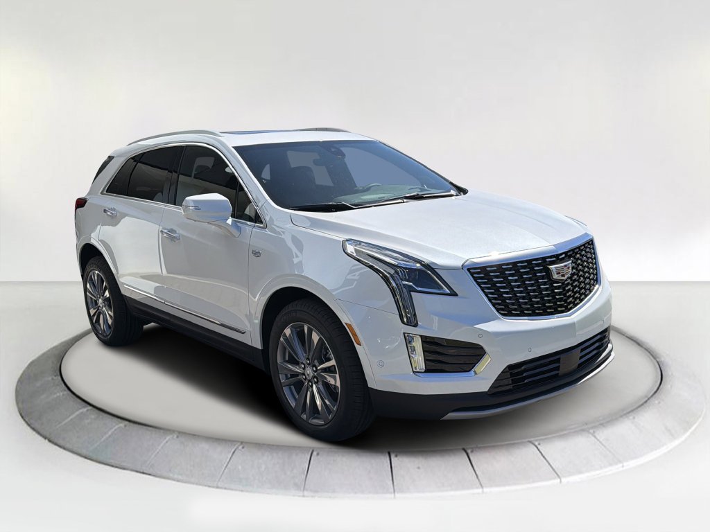2026 Cadillac XT5 Premium Luxury - Photo 6