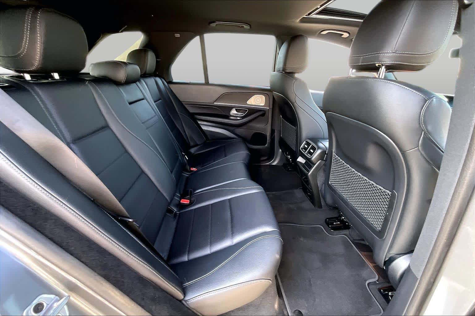Used 2023 Selenite Grey Metallic Mercedes-Benz GLE 350 image 18