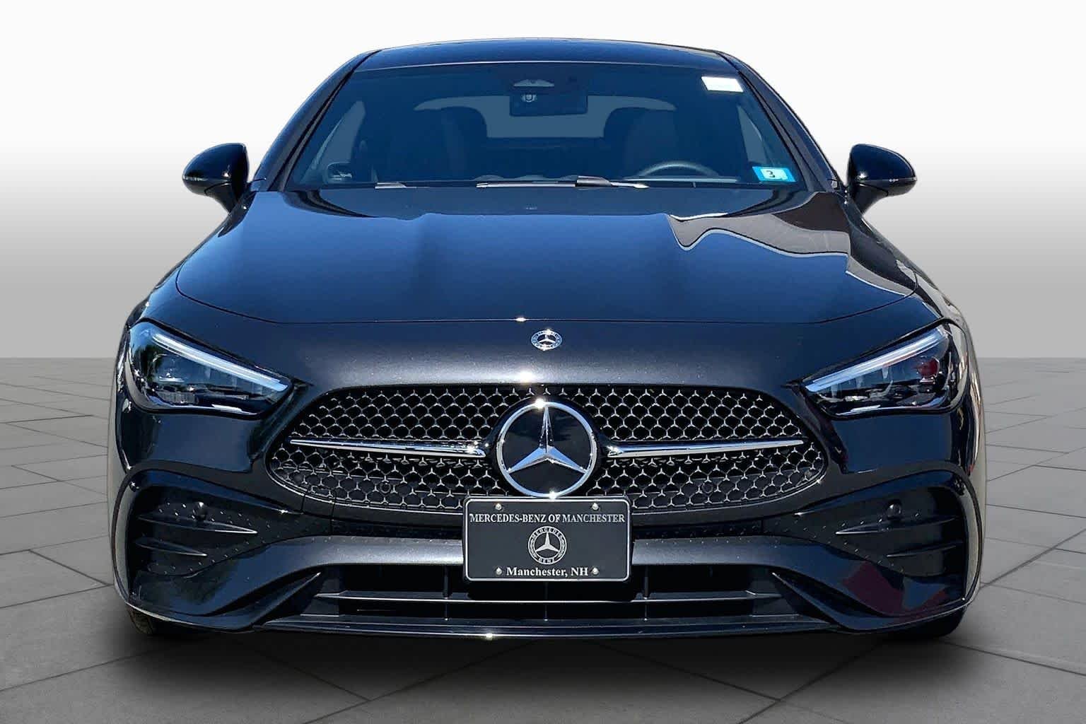 Certified Pre-Owned 2026 Mercedes-Benz CLE 300