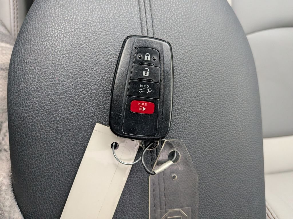 Certified Used 2021 Gray Toyota XLE Premium image 32
