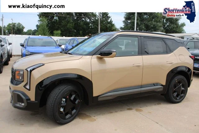 New 2027 Brown Kia X-Line S image 2