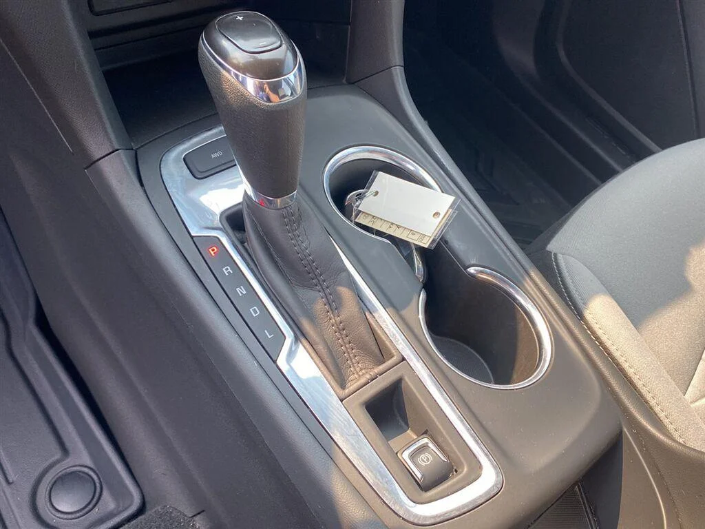 Used 2020 Silver Ice Metallic Chevrolet LS image 18