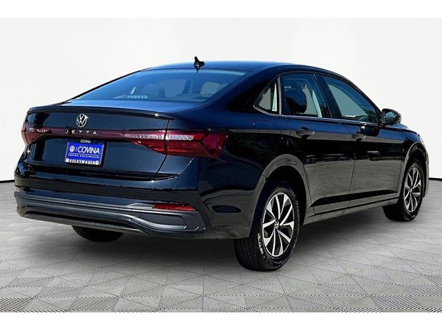 New 2026 Deep Black Pearl Volkswagen 1.5T S image 6