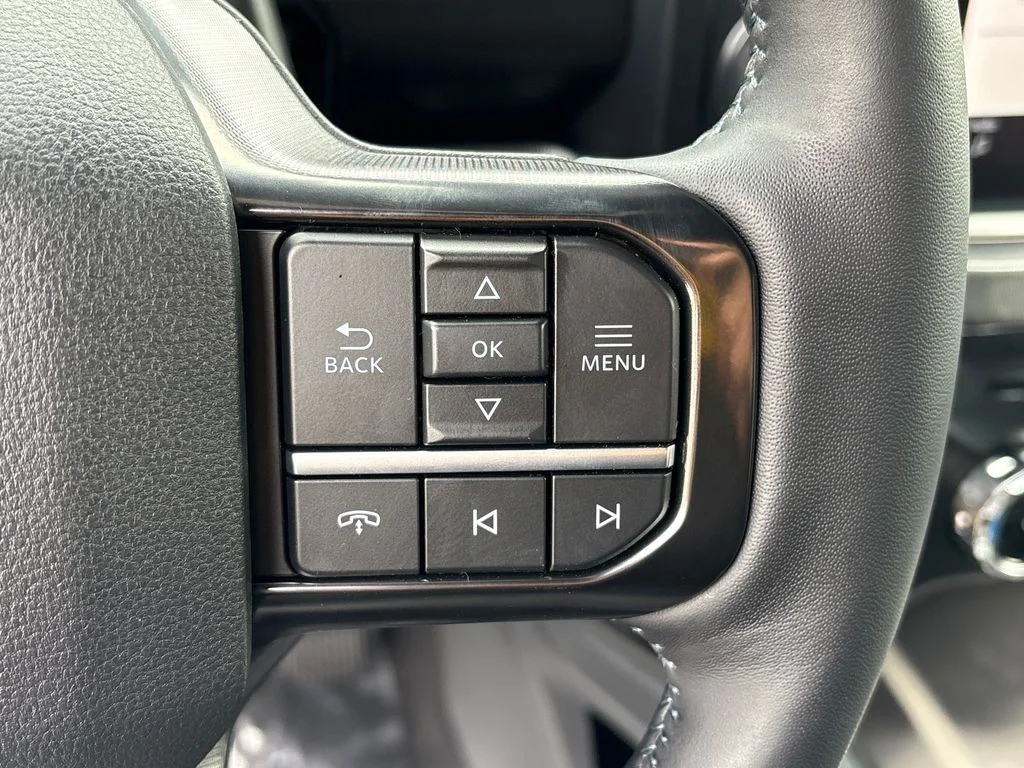 New 2026 Gray Ford Platinum image 18