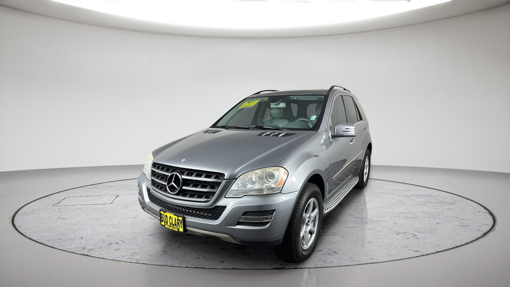 Used 2011  Mercedes-Benz ML 350 image 12