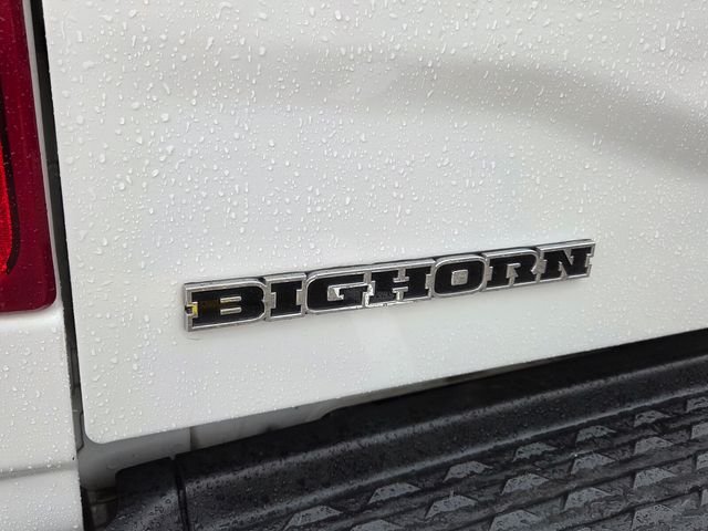 Certified Used 2019 White Ram Big Horn image 13
