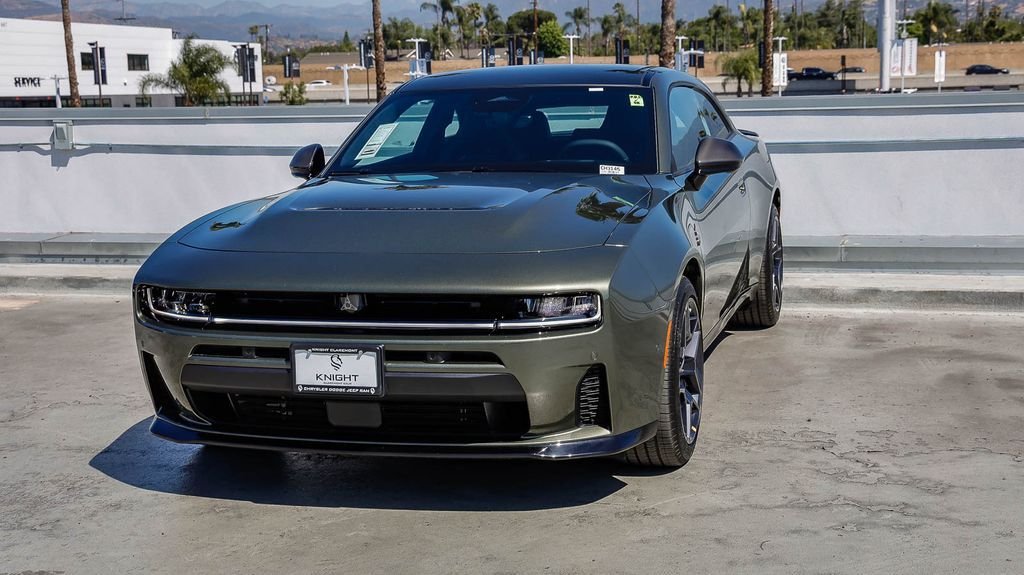 New 2026 Green Machine Dodge Scat Pack Plus image 4