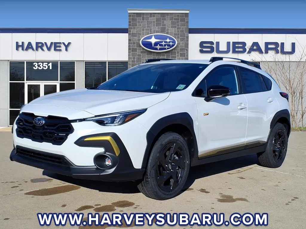 2026 Subaru Crosstrek