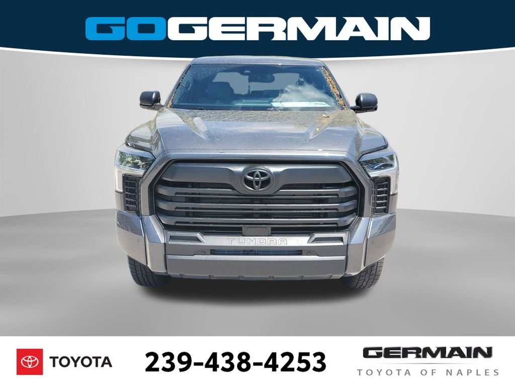 New 2026 Magnetic Gray Metallic Toyota  SR5 image 2