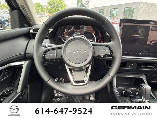 New 2026 Machine Gray Metallic Mazda 2.5 S Premium Plus AWD image 20
