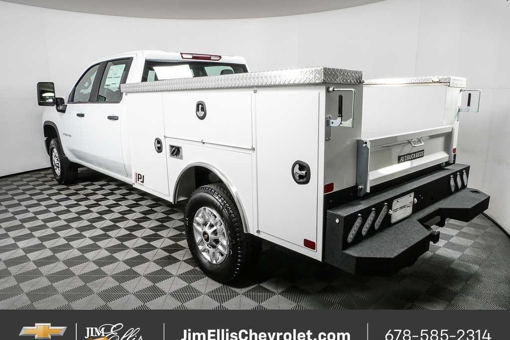2026 Chevrolet Silverado 2500 HD Work Truck - Photo 25