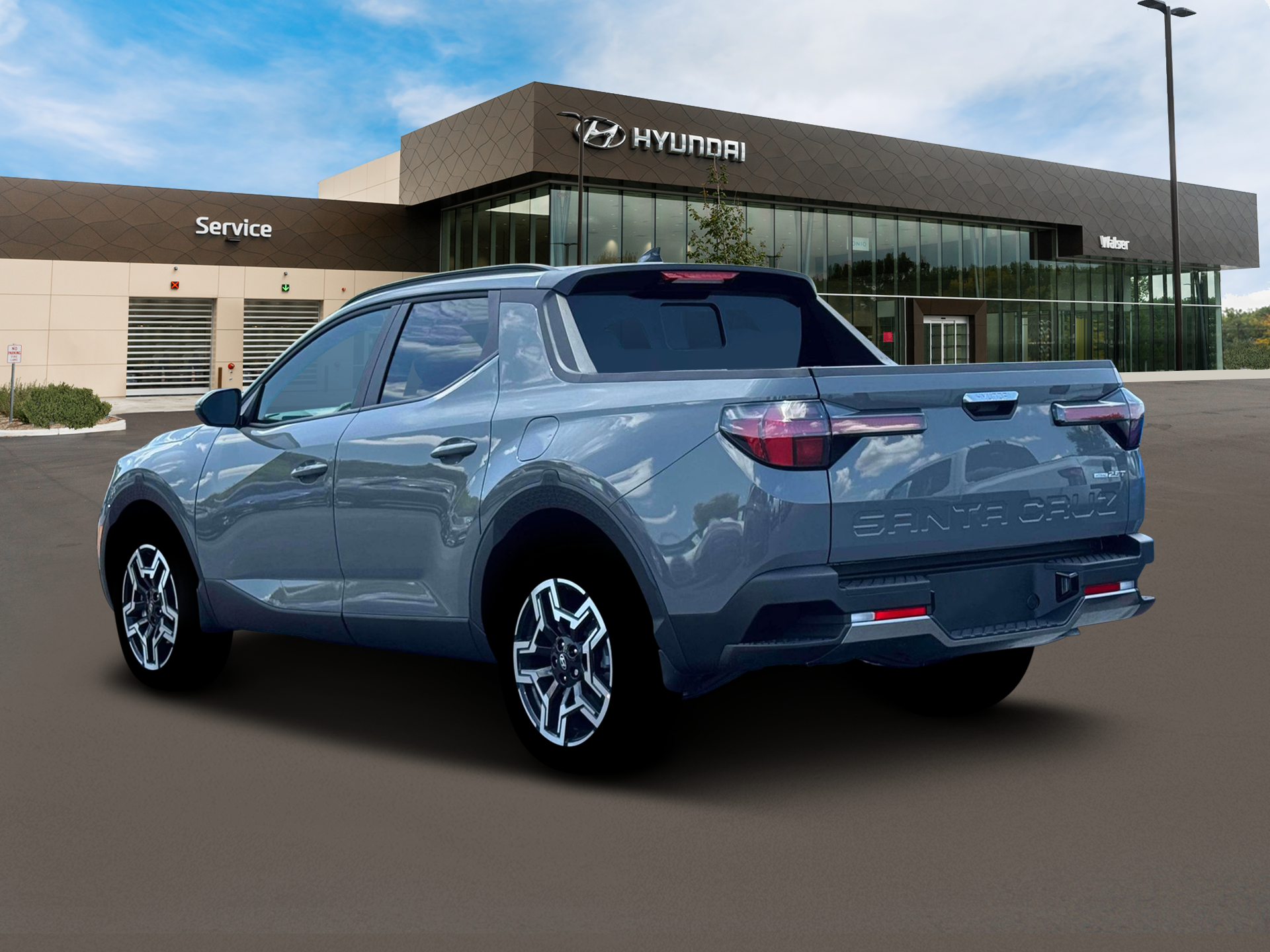 New 2026 Hampton Gray Hyundai Limited AWD image 23