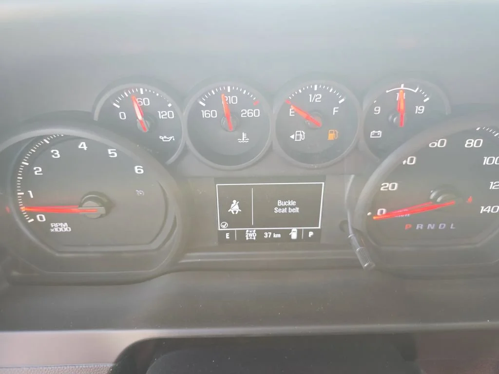 2026 Chevrolet Silverado 2500 HD Work Truck - Photo 19