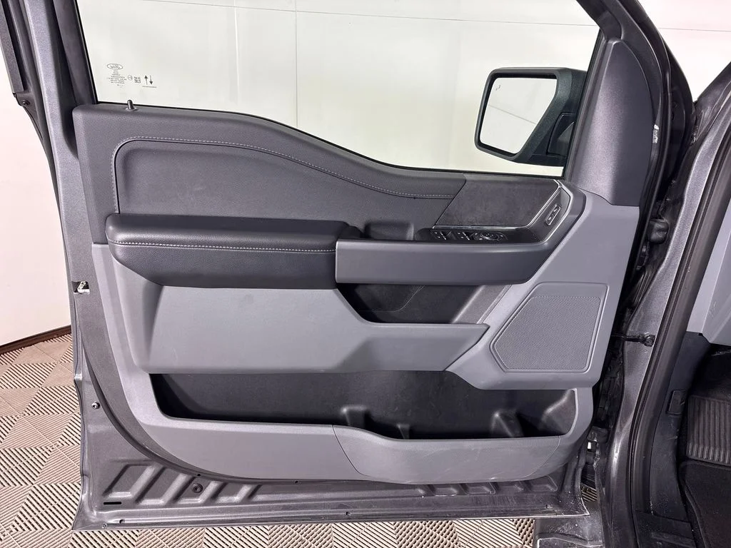 Certified Used 2025 Gray Ford XLT image 18