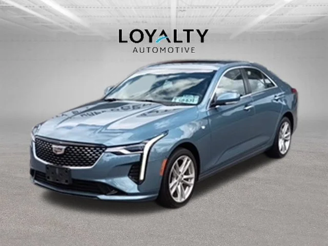 2023 Cadillac CT4