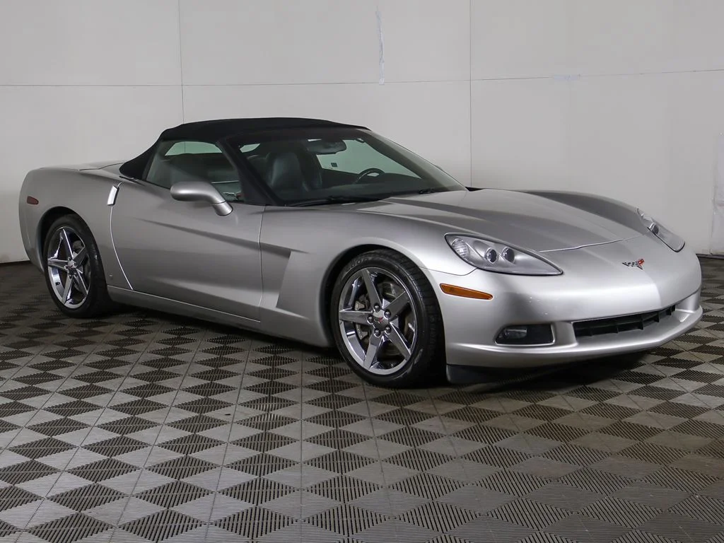 2007 Chevrolet Corvette Base - Photo 35