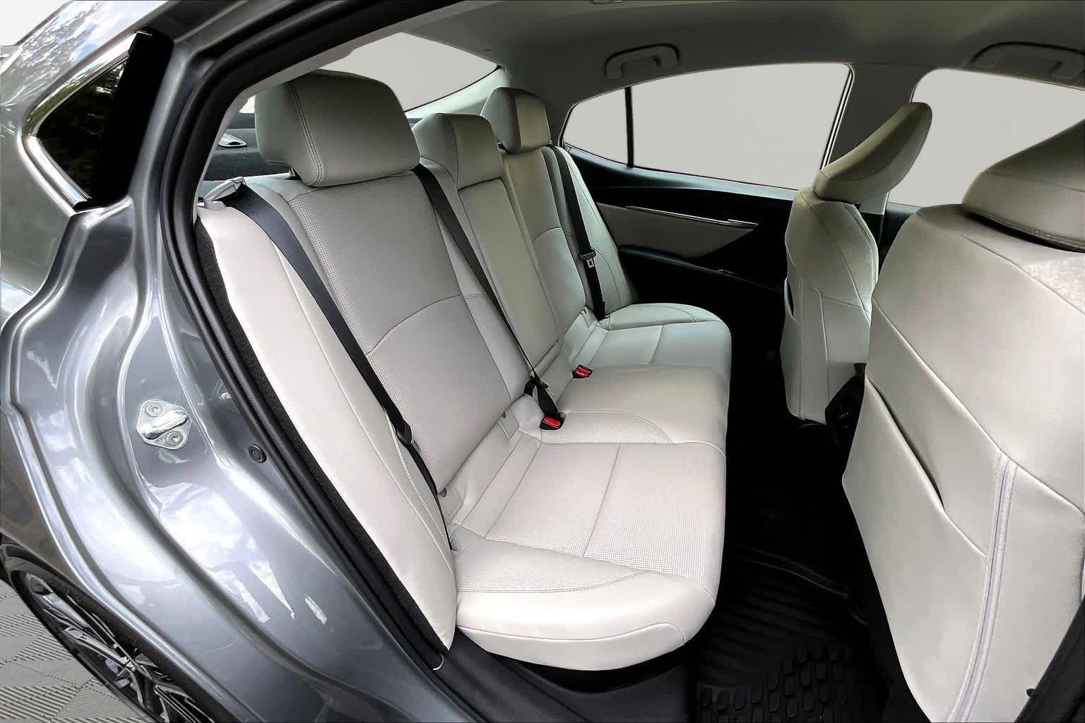 Certified Used 2026 Heavy Metal Toyota XLE image 20