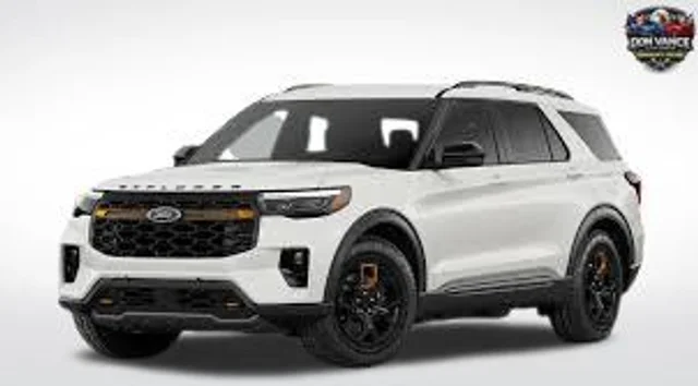 2026 Ford Explorer Tremor®