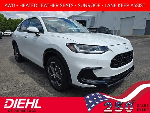 2024 Honda HR-V EX-L