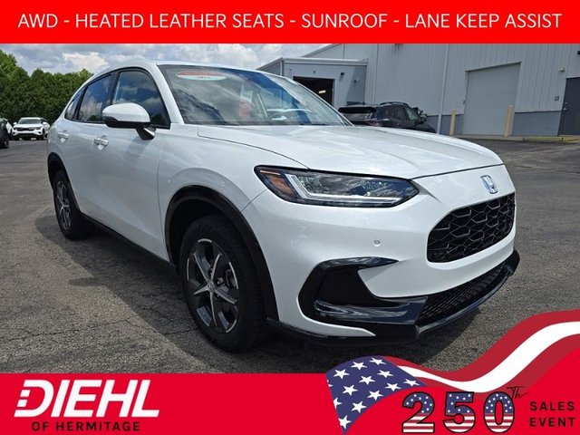 2024 Honda HR-V EX-L