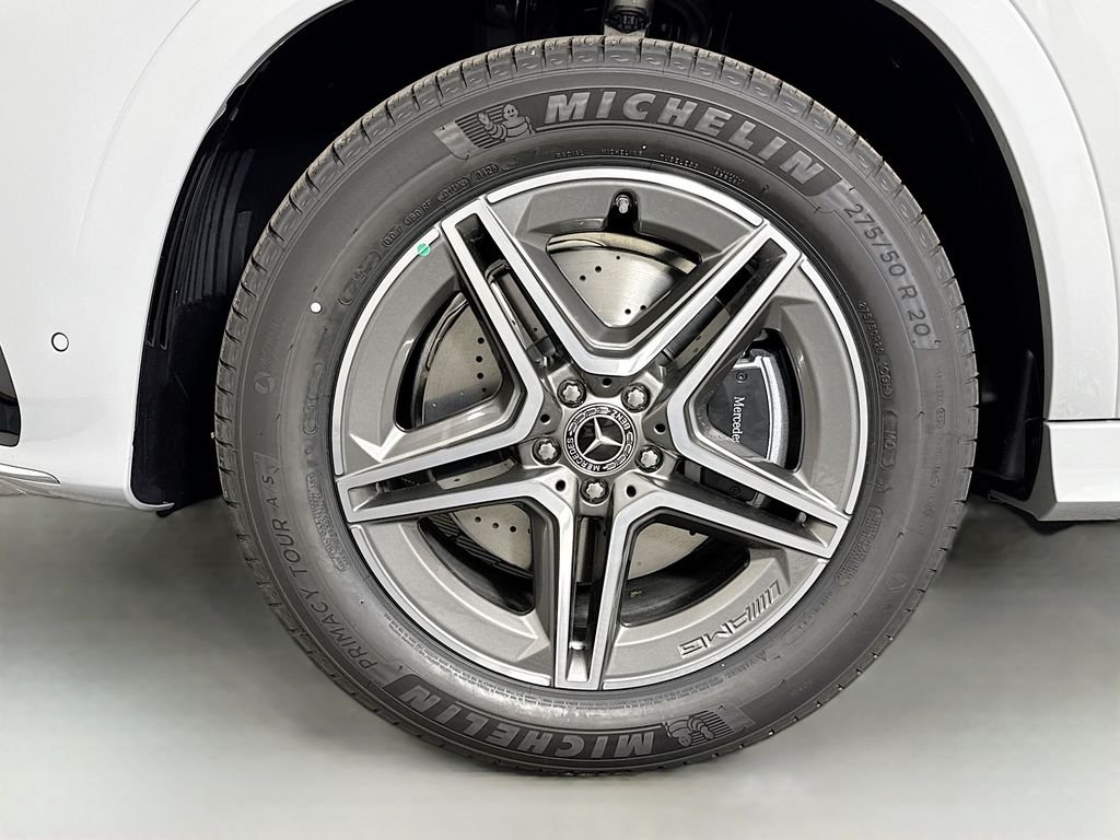 New 2026 MANUFAKTUR Alpine Grey Mercedes-Benz GLE 350 image 32