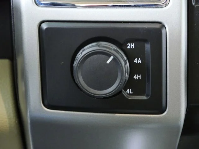 Used 2015 Blue Ford Lariat image 26