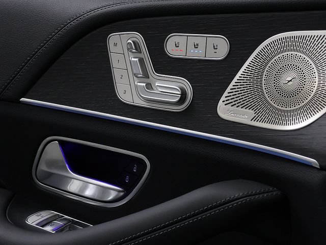 New 2026 MANUFAKTUR Alpine Grey Mercedes-Benz AMG® GLE 53 4MATIC+ Coupe image 62