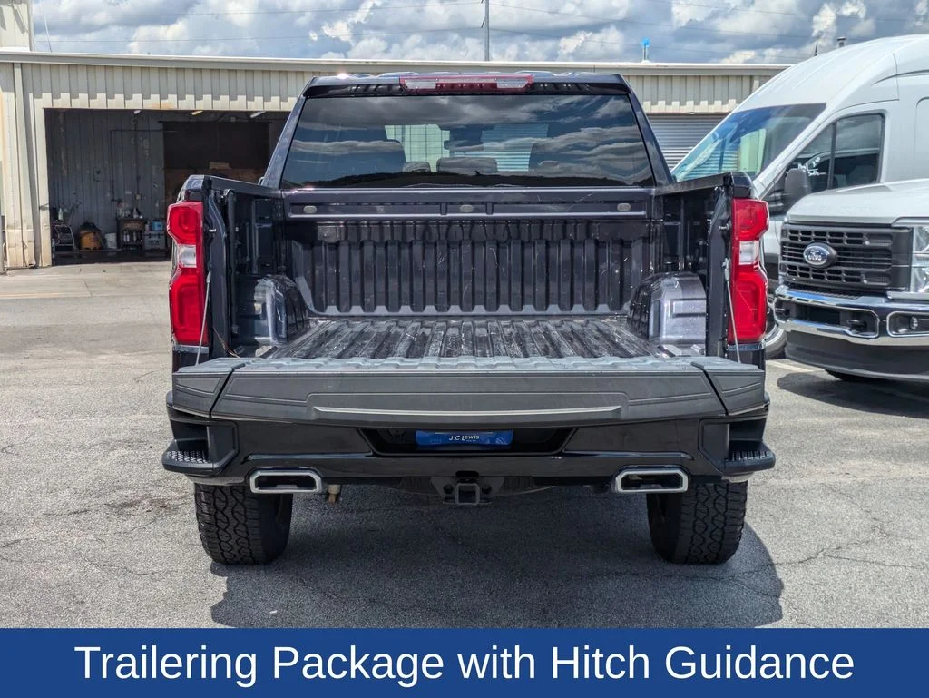 Used 2023 Dark Ash Metallic Chevrolet LT Trail Boss image 14