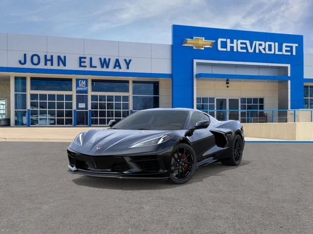 New 2026 Black Chevrolet 1LT image 8