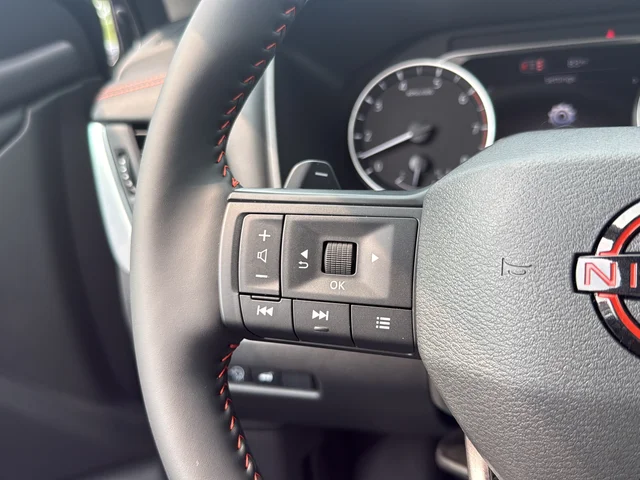2026 Nissan Rogue Rock Creek - Photo 15
