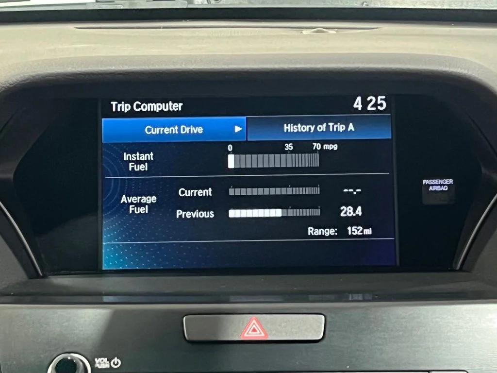 Used 2019 White Acura Technology & A-Spec Packages image 22
