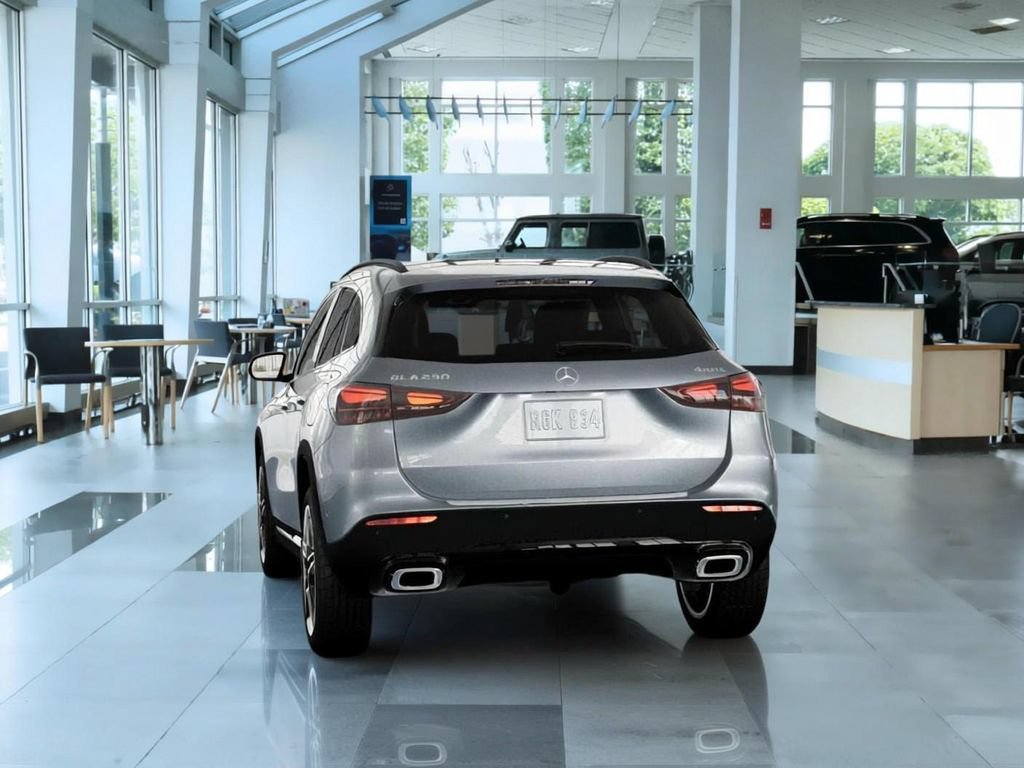 New 2026 Cirrus Silver Metallic Mercedes-Benz GLA 250 image 66