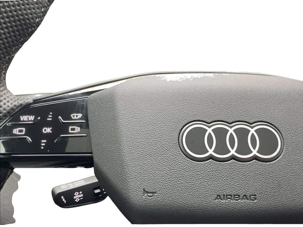 Used 2025 White Audi 3.0T Premium Plus image 43