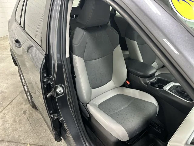 Used 2023 Magnetic Gray Metallic Toyota XLE image 18