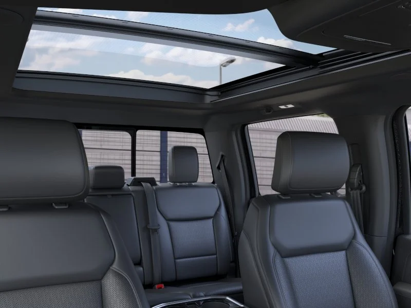 New 2026 Agate Black Metallic Ford Lariat® image 22
