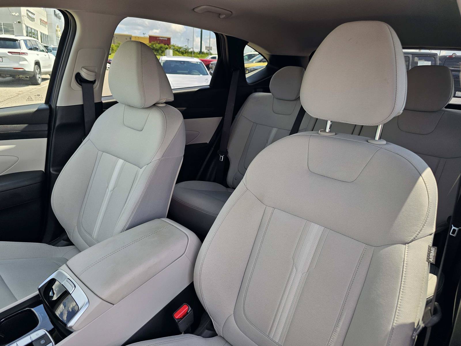 2026 Hyundai Tucson SEL - Photo 17