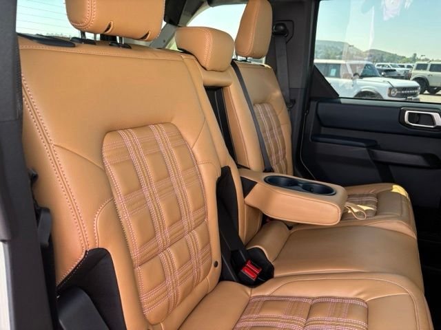 New 2026 Desert Sand Ford Heritage Edition image 20