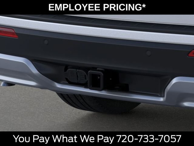 New 2026 Star White Metallic Tri-Coat Ford Platinum™ image 23