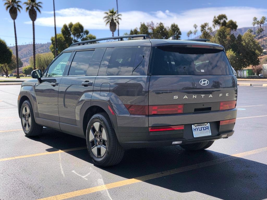 New 2026 Gray Hyundai SEL image 7