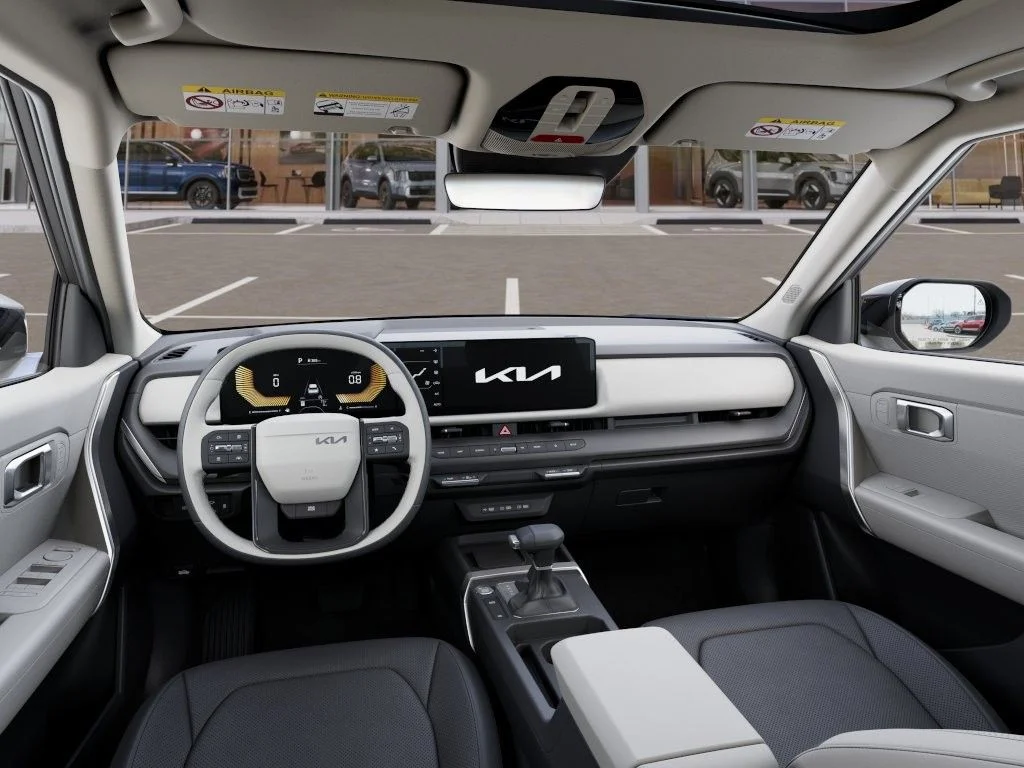New 2027 White Kia EX image 14