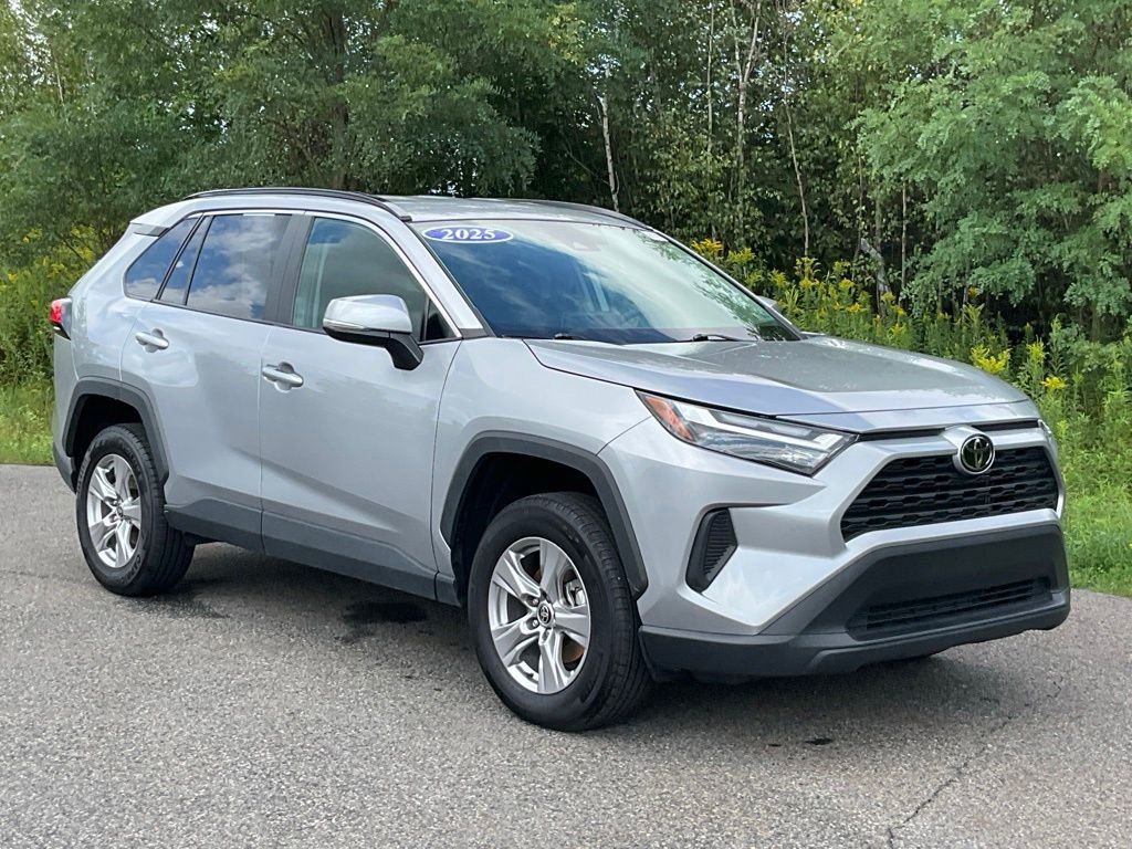 2025 Toyota RAV4