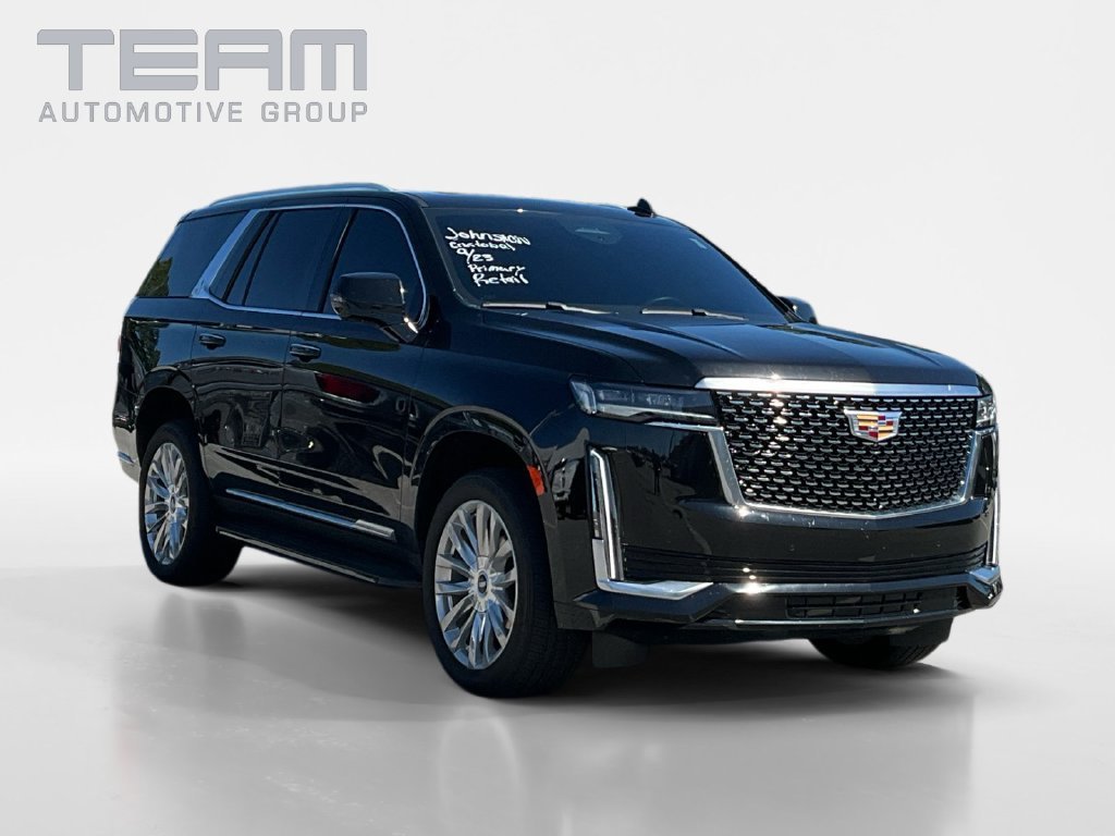 2024 Cadillac Escalade Premium Luxury