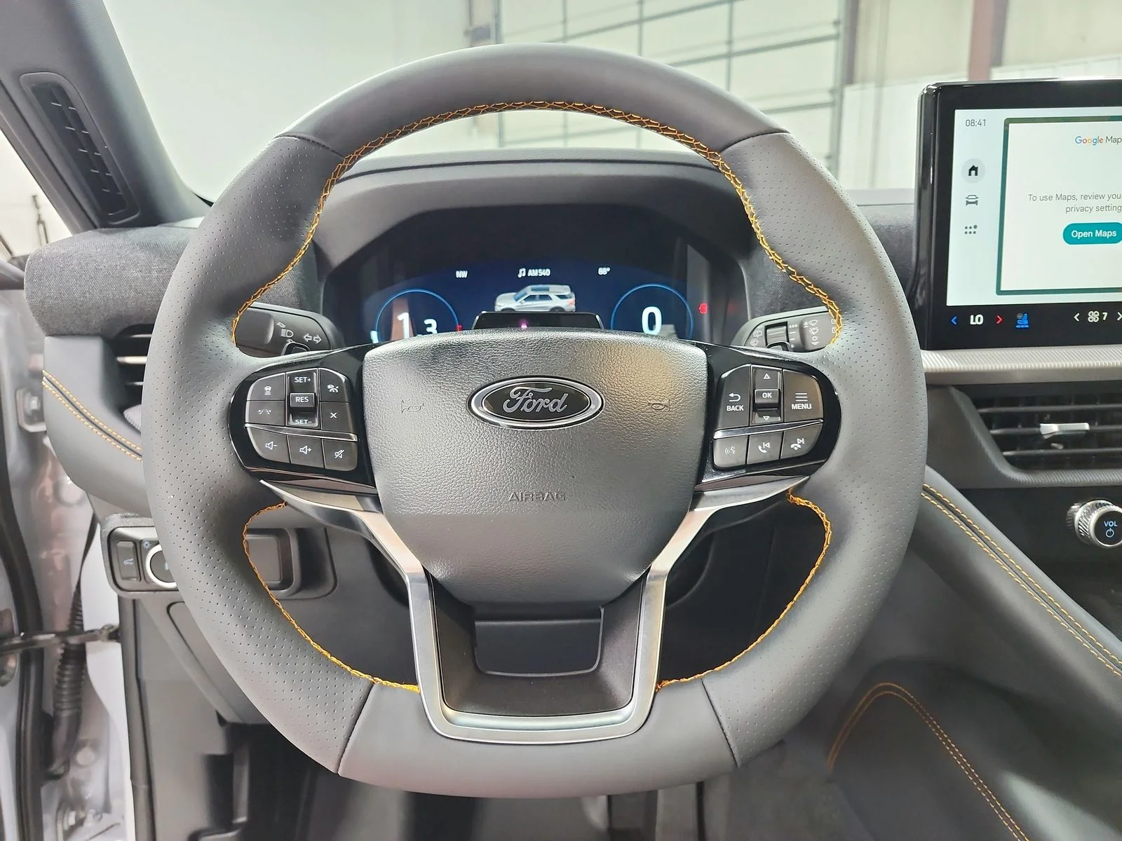 New 2026 White Ford Tremor image 22